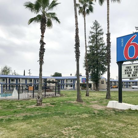 Motel 6-Visalia, Ca Kültér fotó