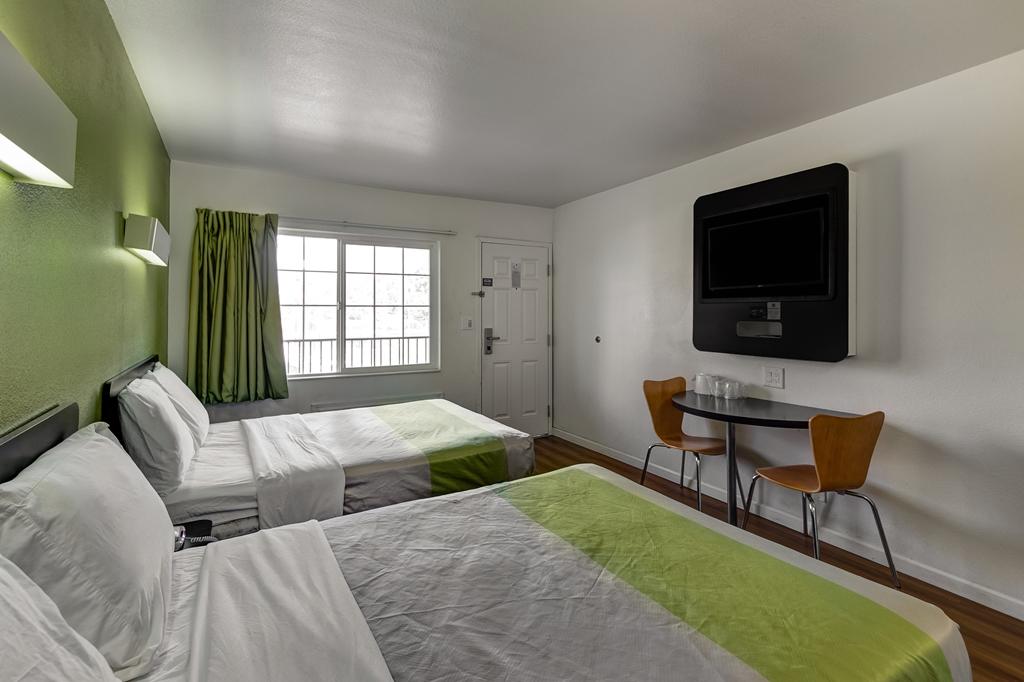 Motel 6-Visalia, Ca Szoba fotó