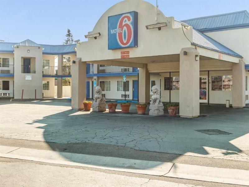 Motel 6-Visalia, Ca Kültér fotó