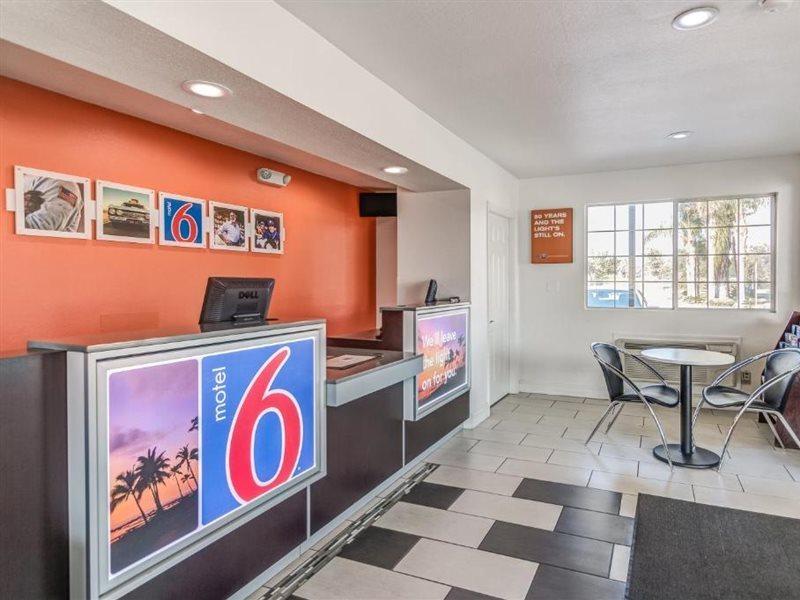 Motel 6-Visalia, Ca Kültér fotó