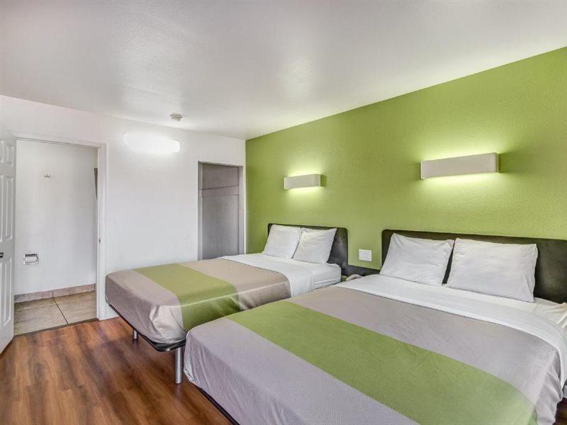 Motel 6-Visalia, Ca Kültér fotó