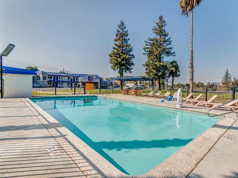 Motel 6-Visalia, Ca Kültér fotó