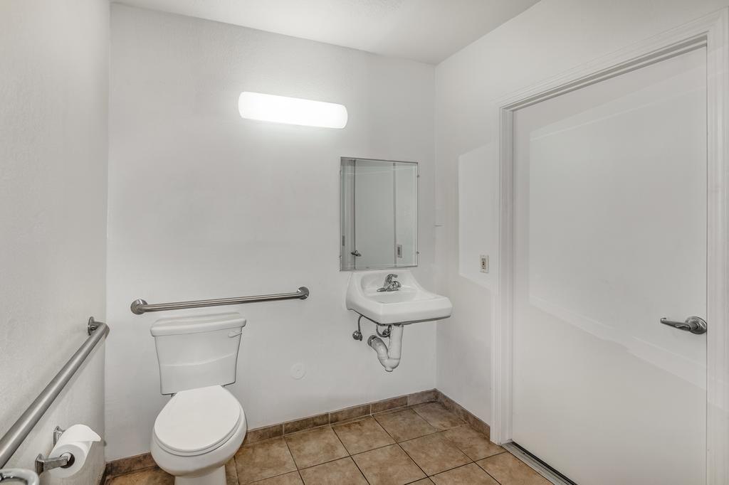 Motel 6-Visalia, Ca Szoba fotó