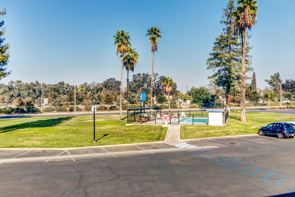 Motel 6-Visalia, Ca Kültér fotó