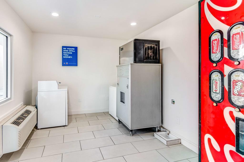 Motel 6-Visalia, Ca Kültér fotó