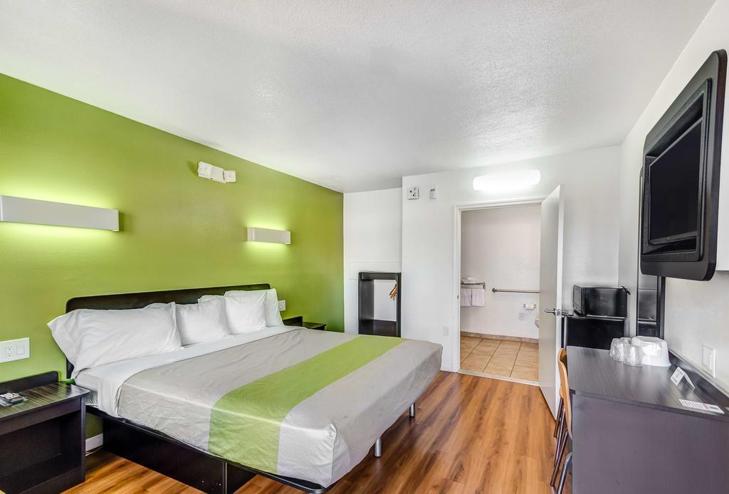 Motel 6-Visalia, Ca Kültér fotó