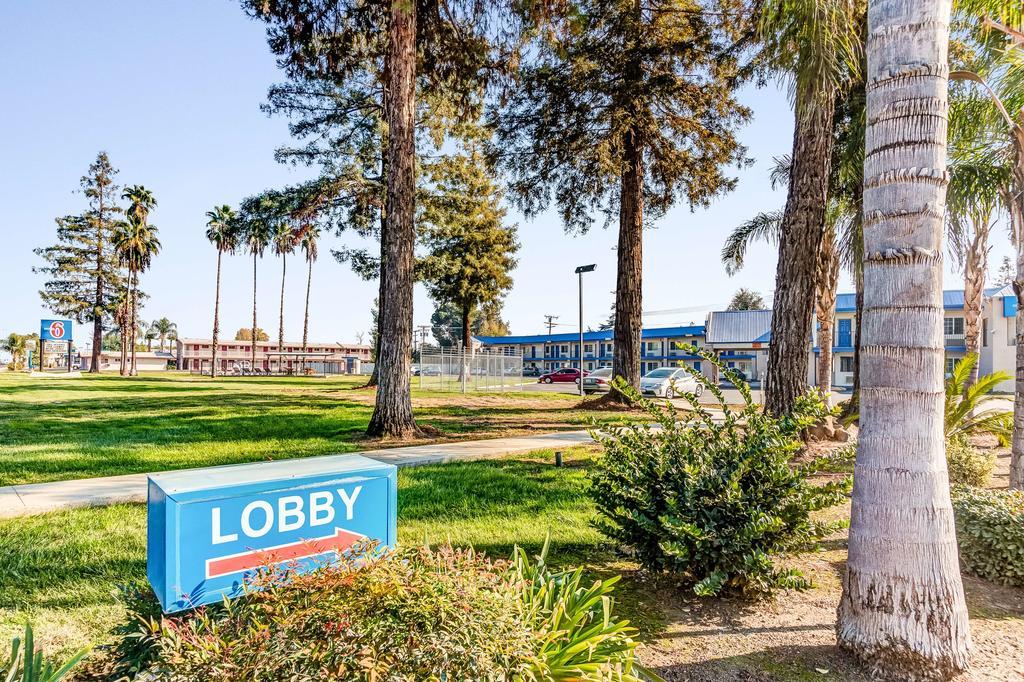 Motel 6-Visalia, Ca Kültér fotó