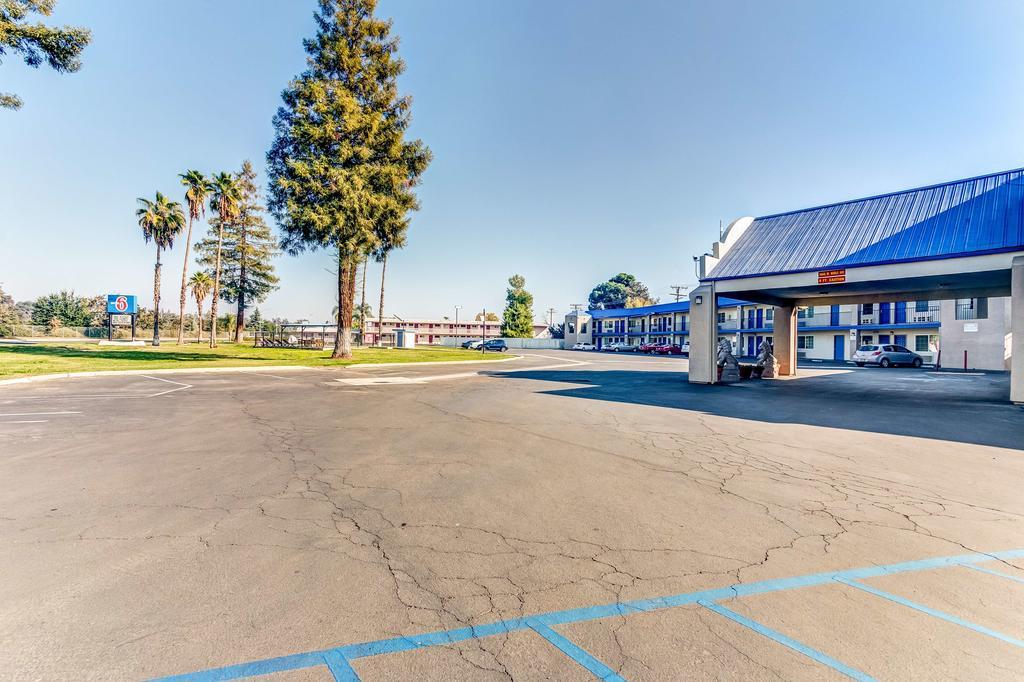 Motel 6-Visalia, Ca Kültér fotó