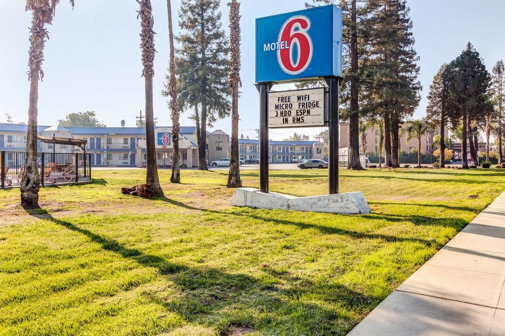 Motel 6-Visalia, Ca Kültér fotó