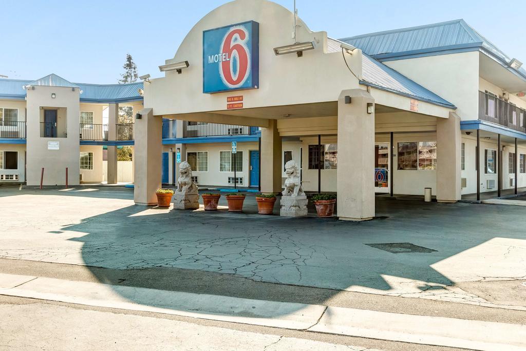 Motel 6-Visalia, Ca Kültér fotó
