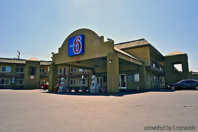 Motel 6-Visalia, Ca Kültér fotó