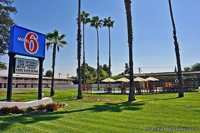 Motel 6-Visalia, Ca Kültér fotó