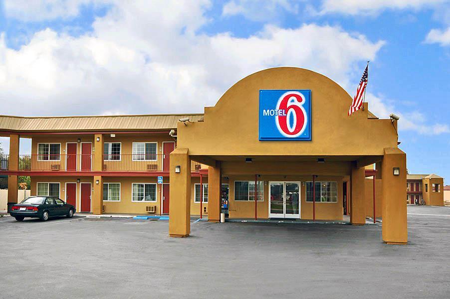 Motel 6-Visalia, Ca Kültér fotó