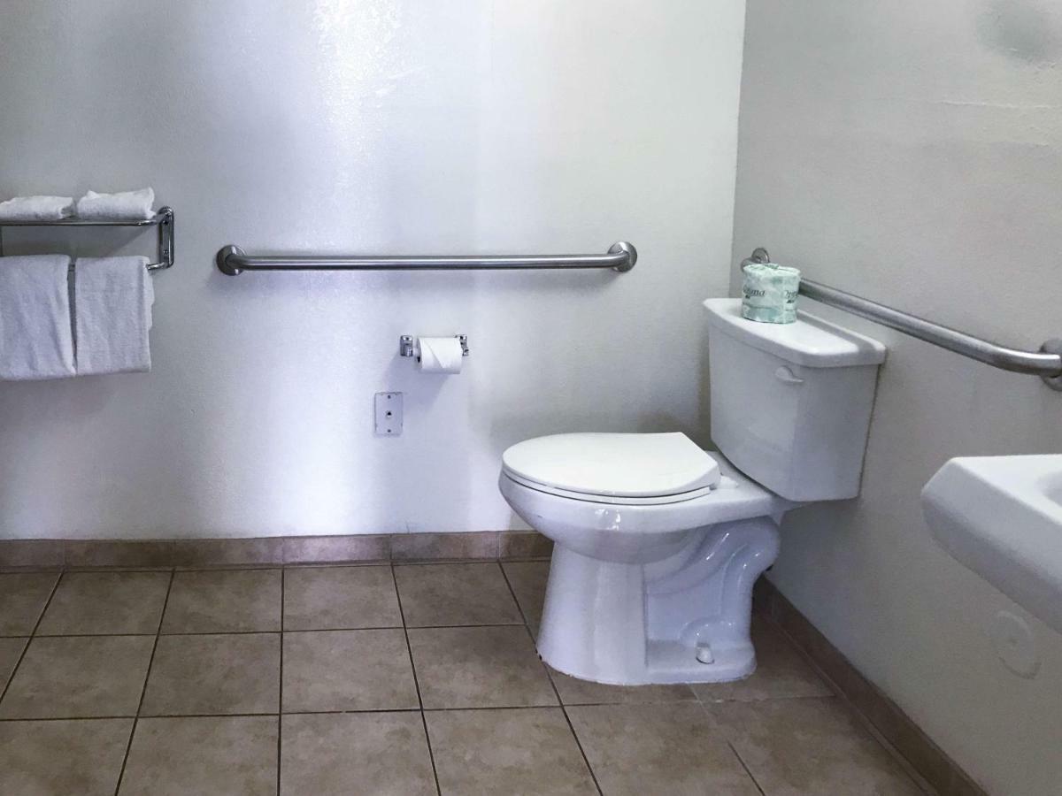Motel 6-Visalia, Ca Kültér fotó
