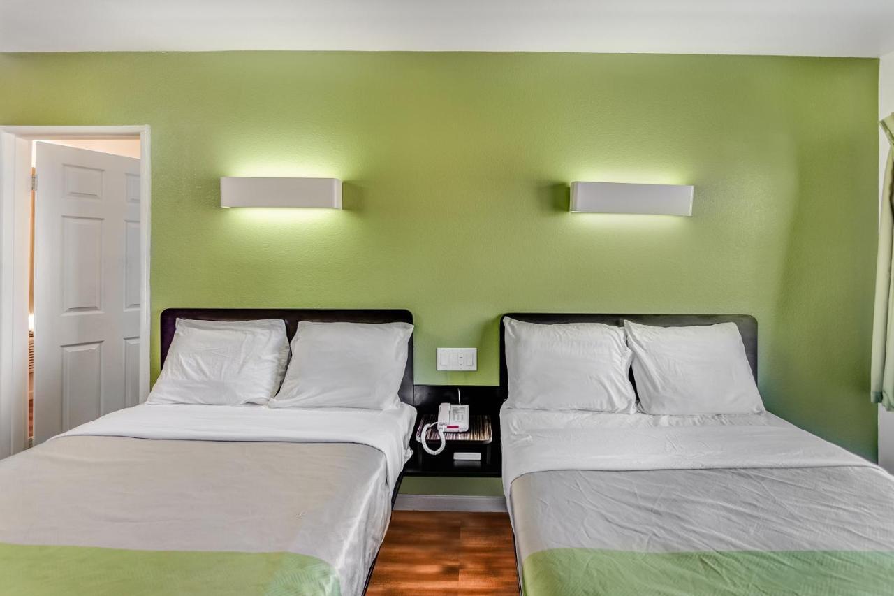Motel 6-Visalia, Ca Szoba fotó