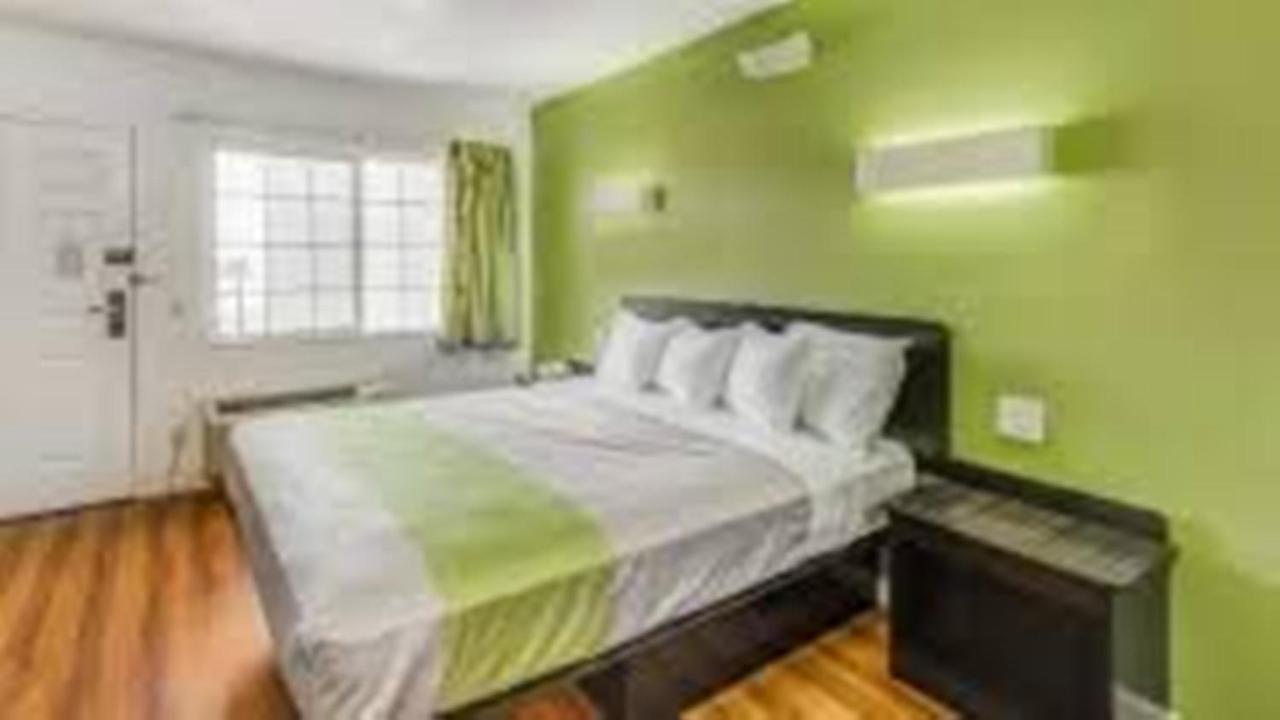 Motel 6-Visalia, Ca Kültér fotó